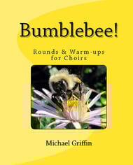 cover Bumblebee! Unison Book cover